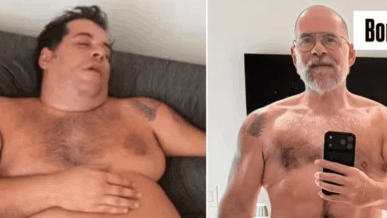 Leandro Hassum Impressiona ao Mostrar Mudança no Corpo Após Perder 65 Kg