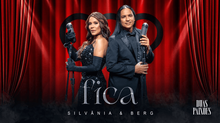 Silvânia Aquino celebra nova fase musical com lançamento de “Fica”