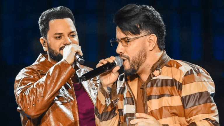 Diego e Victor Hugo Celebram “Ano Vitorioso” com Gravação de Novo DVD em São Paulo