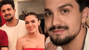 Luan Santana surpreende ao exibir fotos de sua filha, Serena.