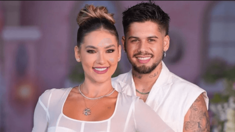 Virginia Fonseca reage após Zé Felipe chamá-la de “víbora