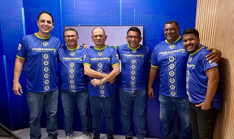 Itabaiana FM transmite Itabaiana x América de Propriá diretor do Mendonção
