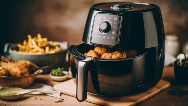 Sustentabilidade na Cozinha: Como a Air Fryer ajuda a reduzir o impacto ambiental