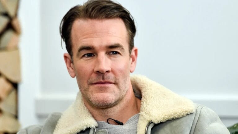 Luto: Morre James Van Der Beek, o eterno Dawson de “Dawson’s Creek”, aos 48 anos
