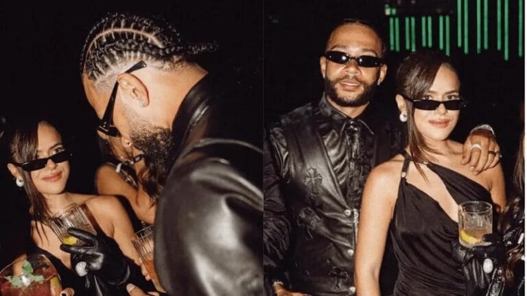 Maisa e Memphis: Foto “coladinhos” agita as redes sociais