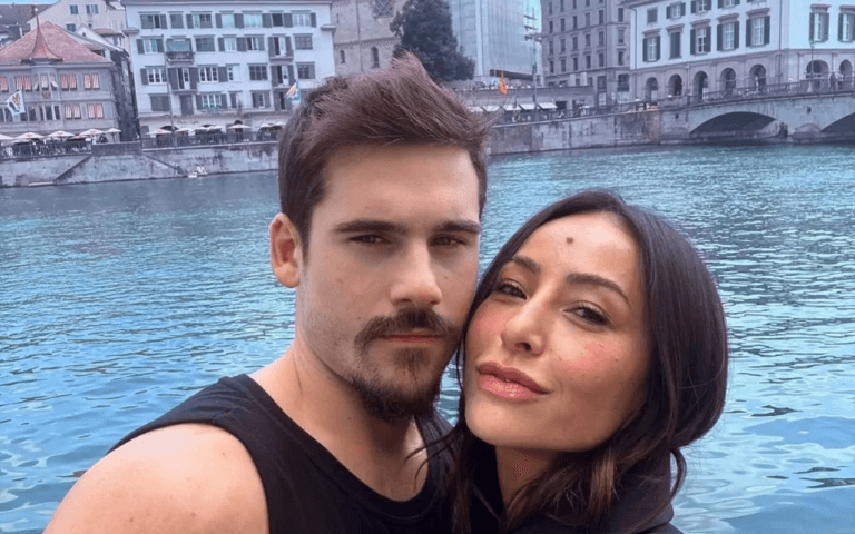 Sabrina Sato celebra 45 anos com surpresa de Nicolas Prattes.