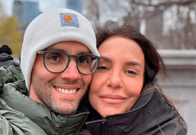 Ivete Sangalo e Daniel Cady são flagrados juntos na Bahia após separação