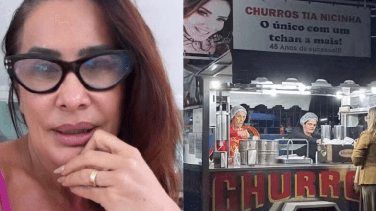 Trabalho por Propósito: Scheila Carvalho defende autonomia da mãe de 84 anos após críticas na web