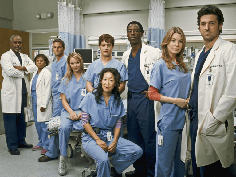 Eric Dane, astro de “Grey’s Anatomy” e “Euphoria”, morre aos 53 anos