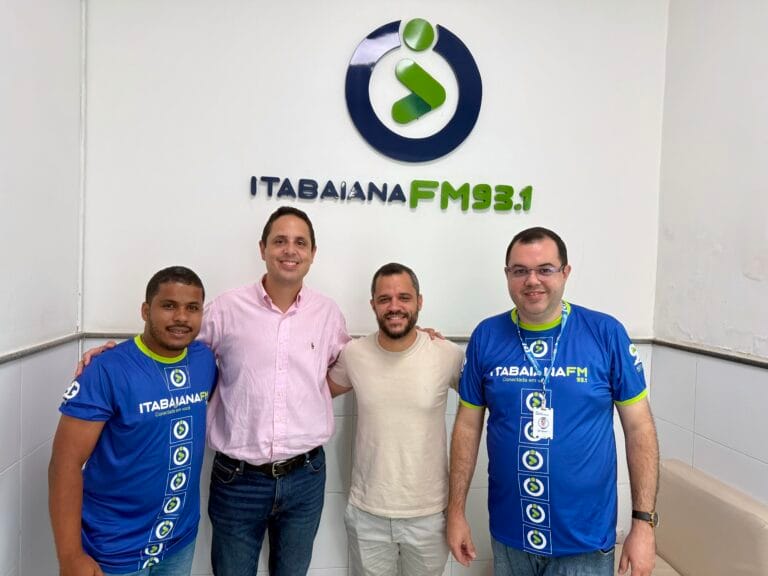 Itabaiana FM e Evolution Marketing oficializam parceria para fortalecer o mercado digital