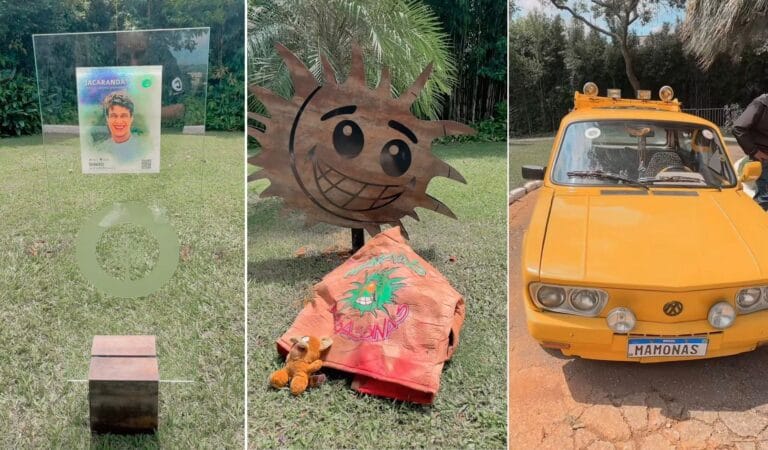 Memorial Mamonas Assassinas é inaugurado em Guarulhos; veja detalhes do espaço de homenagem