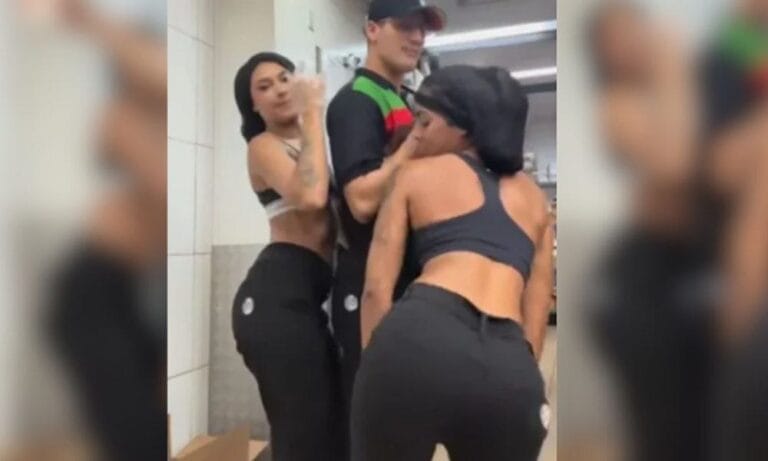 Funcionários de fast food são demitidos após dançar durante o expediente