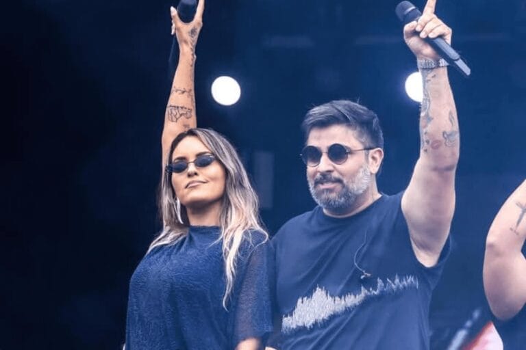 Banda Seu Desejo faz primeiro show em Aracaju no dia 21 de março