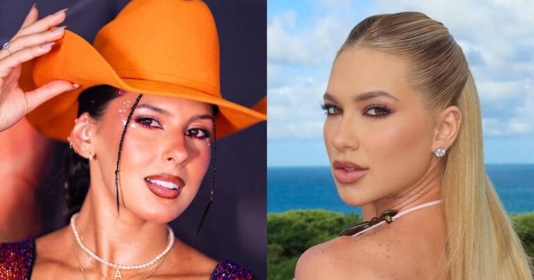 Ana Castela dá ‘unfollow’ em Virginia após suposta indireta