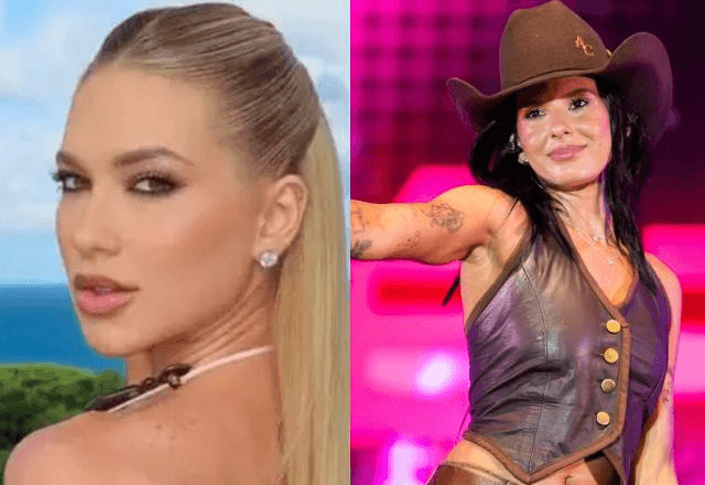 Ana Castela dá ‘unfollow’ em Virginia Fonseca após suposta indireta envolvendo Maria Flor