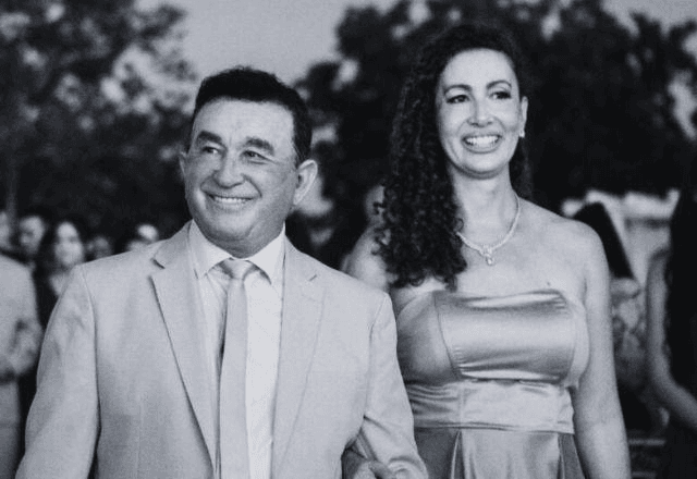 Morte de Lorena Batista, filha de Amado Batista, foi causada por tipo raro e agressivo de cancro