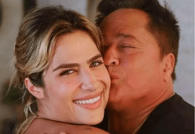 Filha de Leonardo desabafa sobre ausência do pai em aniversário e web reage