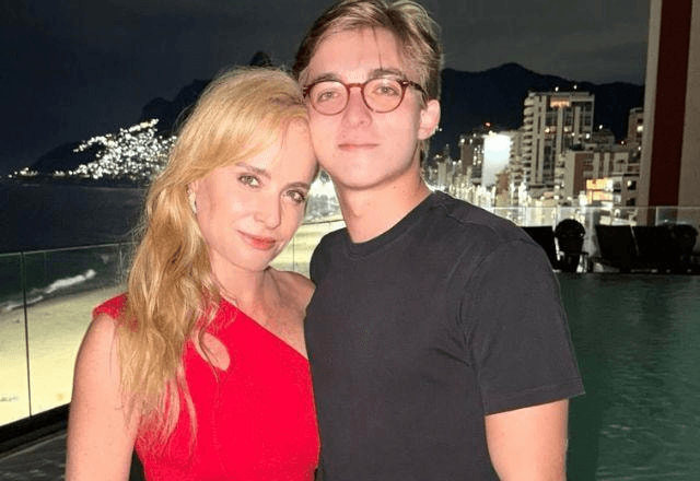 Joaquim Huck completa 21 anos e recebe homenagens emocionantes de Angélica e Luciano Huck