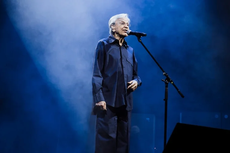 Fotos da primeira missão lunar da NASA inspiraram Caetano Veloso a criar a música “Terra”