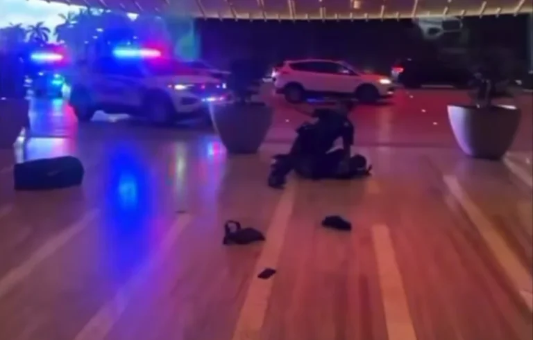Rapper Offset é baleado perto de hotel e cassino na Flórida; quadro é estável