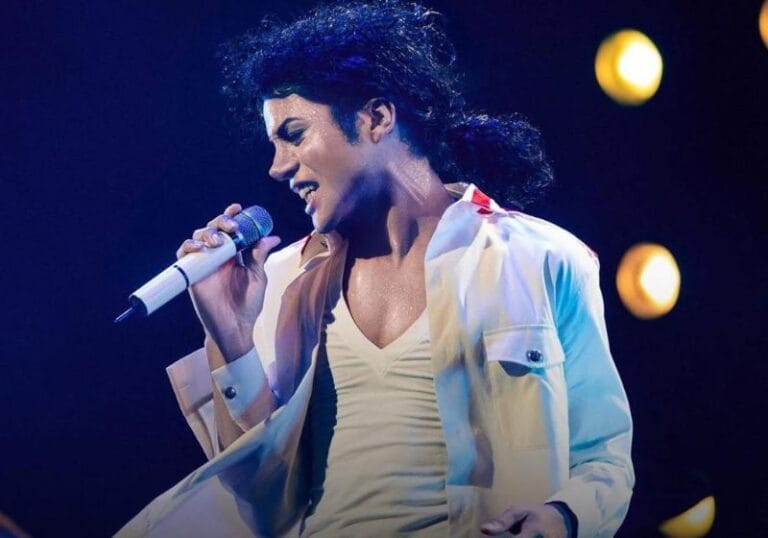 Pré-venda de ingressos para o filme “Michael” começa hoje no Brasil às 10h