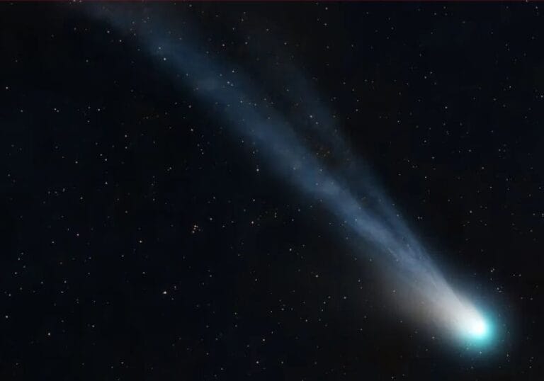 Abril terá cometa C/2025 R3 e duas chuvas de meteoros; confira o calendário