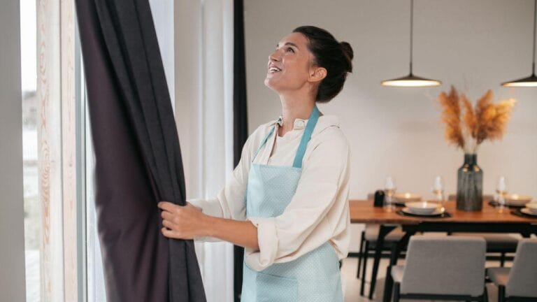 Como escolher a cortina ideal para a cozinha