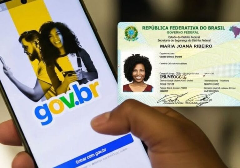Gov.br permite emissão de documentos oficiais pelo celular e evita filas