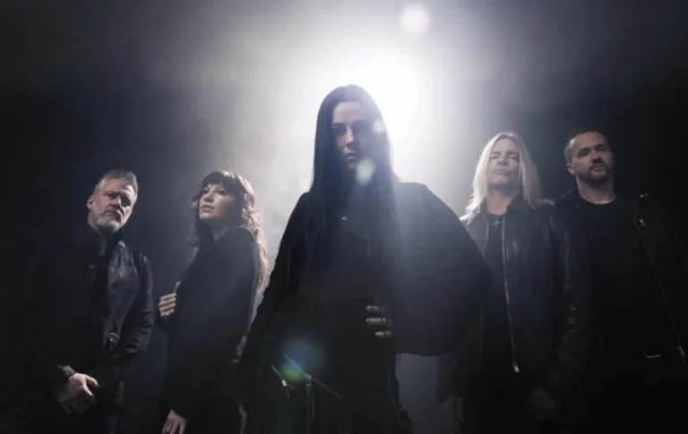 Evanescence confirma álbum “Sanctuary” para junho e divulga single “Who Will You Follow”