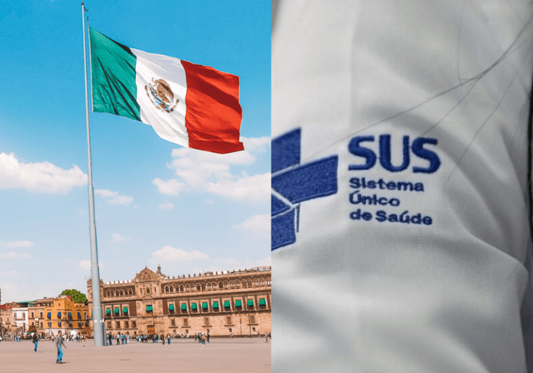 México lança Serviço Universal de Saúde inspirado no SUS e promete atendimento gratuito a toda a população