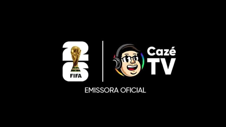 CazéTV confirma Fernanda Gentil, Chico Moedas e Guilherme Beltrão na cobertura da Seleção na Copa de 2026