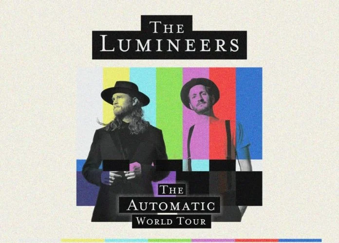 The Lumineers anunciam turnê “Automatic” na América do Sul e destacam paixão do público latino