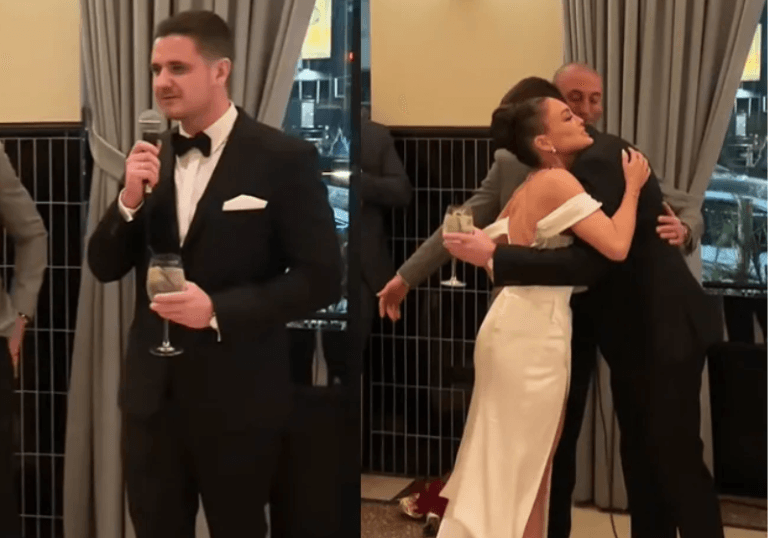 Doador polonês viaja aos EUA para o casamento da mulher que recebeu suas células-tronco
