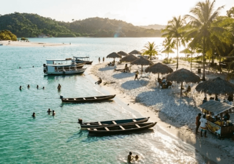 The Guardian inclui Alter do Chão entre as praias mais bonitas do mundo