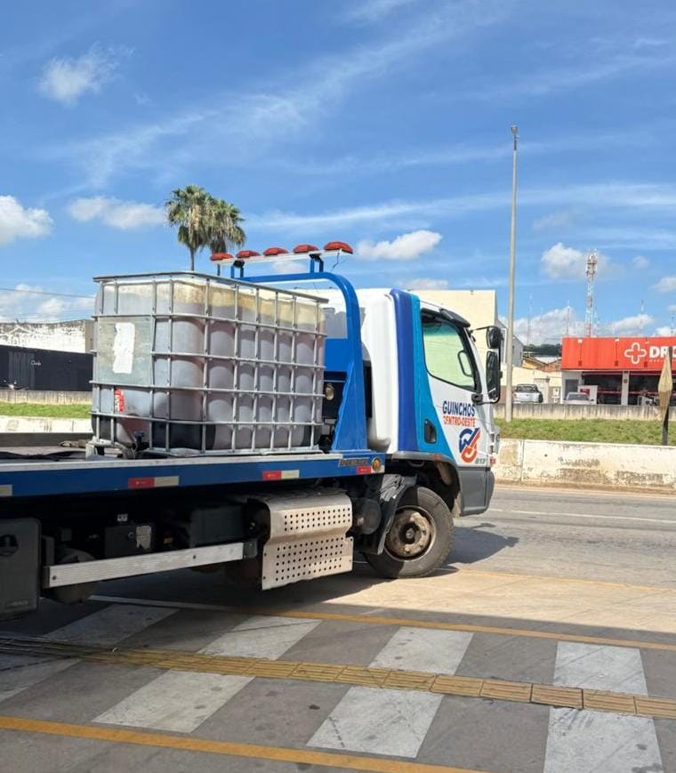 Sete detidos em flagrante por esquema de desvio de combustível da Prefeitura de Goiânia