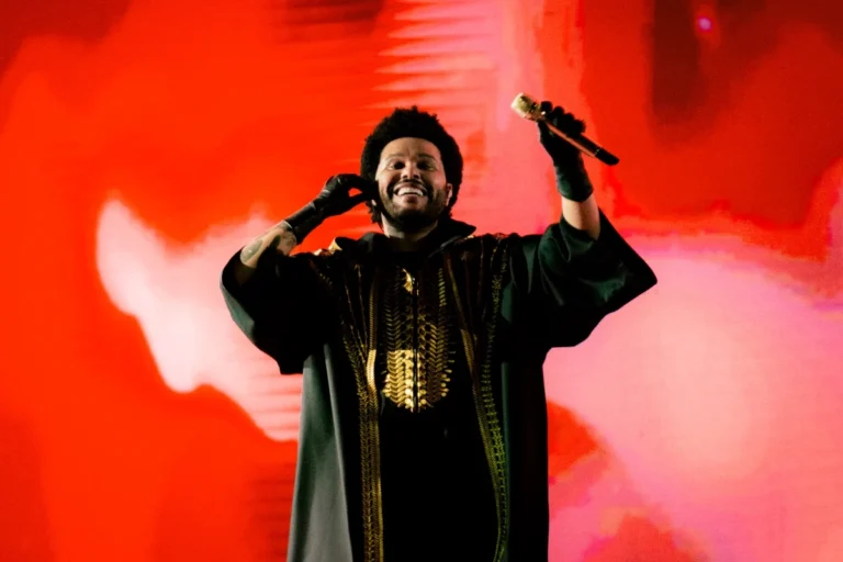 The Weeknd aponta “Samurai Champloo” como peça-chave no início de sua carreira
