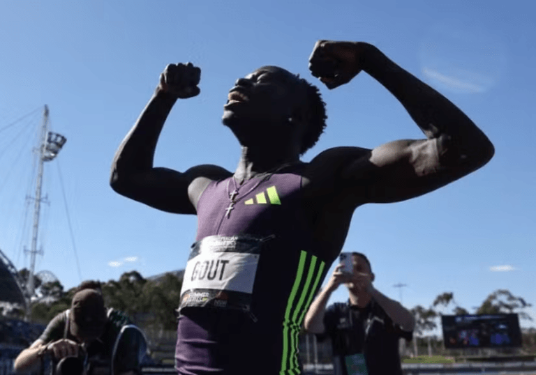 Australiano de 18 anos corre 200 m em 19s67 e ultrapassa recorde juvenil de Usain Bolt