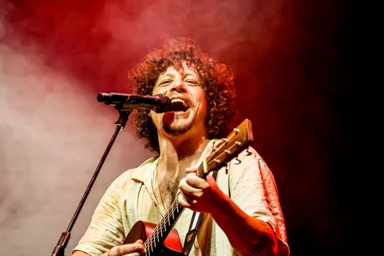 Chico Chico explica por que não leva o sobrenome Eller na carreira musical