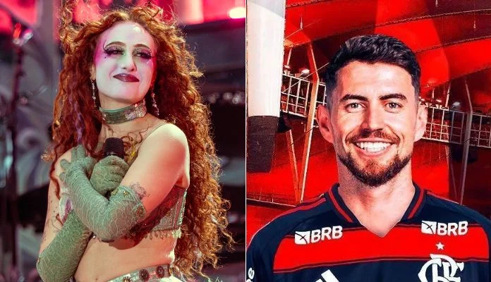 Jorginho, do Flamengo, atribui a mal-entendido episódio com segurança e afasta envolvimento de Chappell Roan