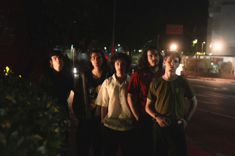 Banda catarinense planoreal lança EP “Mérito” e destaca nova safra do Hardcore nacional