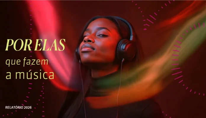Estudo da UBC mostra que mulheres recebem só 10% dos direitos autorais na música brasileira