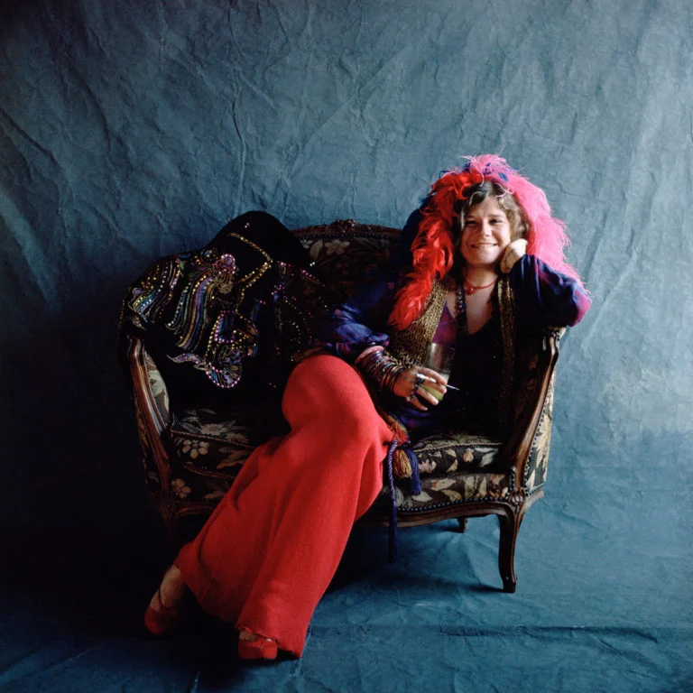 MIS abre exposição imersiva sobre Janis Joplin com mais de 300 peças originais