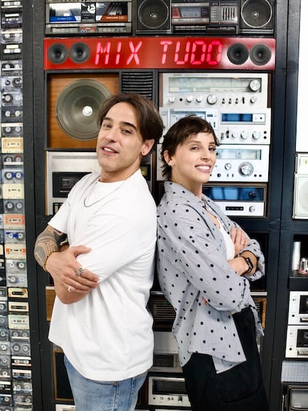 Mix Tudo avança 31% em ouvintes e coloca Rádio Mix FM no top 3 da faixa das 18h em São Paulo