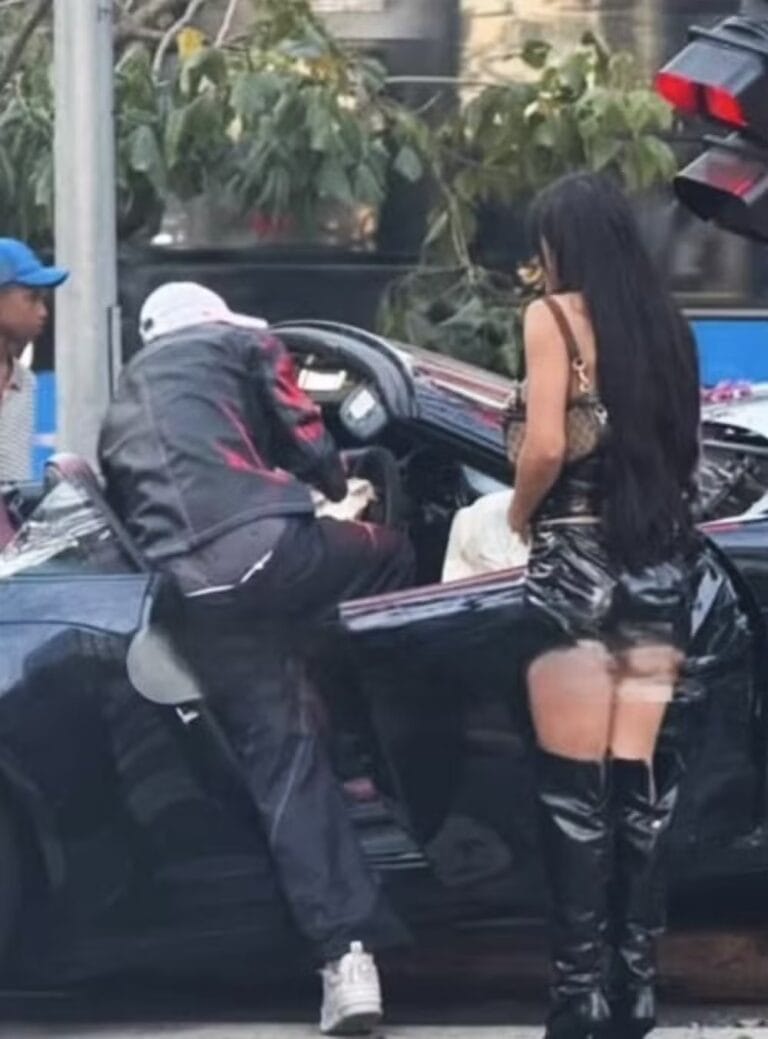 MP de SP propõe que Bia Miranda pague R$ 150 mil por acidente com Porsche