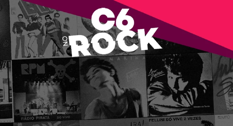 Festival “C6 no Rock” leva clássicos dos anos 80 ao Parque Ibirapuera em agosto