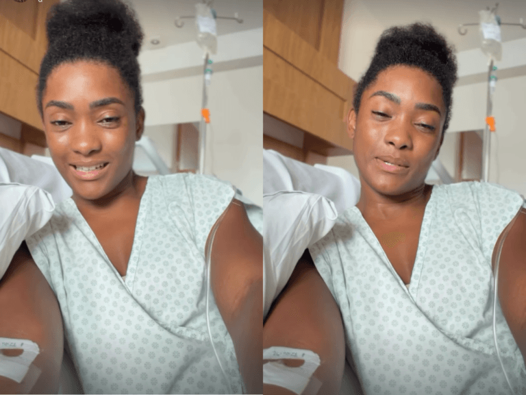 Erika Januza informa recuperação de infecção renal após internação no Rio