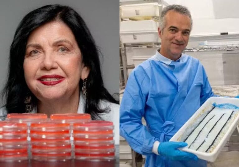 Brasileiros entram na lista Time100 de 2026 com pesquisas sobre bactérias benéficas