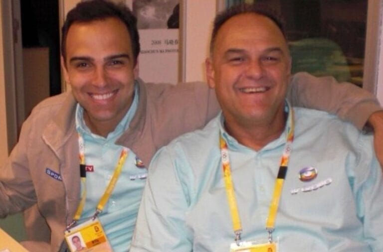 Tadeu Schmidt garante apresentação do “BBB26” horas após morte do irmão Oscar Schmidt