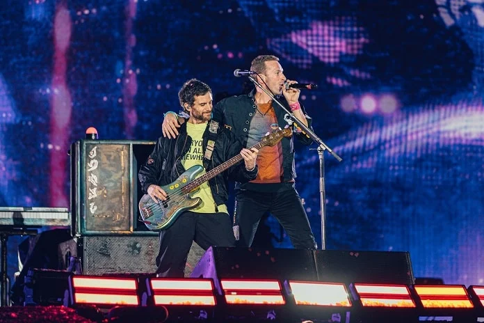 Final da Copa do Mundo 2026 ganhará primeiro show de intervalo com curadoria do Coldplay