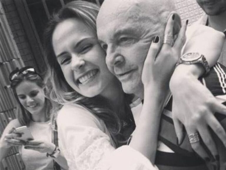 Família de Ana Paula Renault atende pedido do pai e decide não informar sister sobre morte dele durante o BBB26